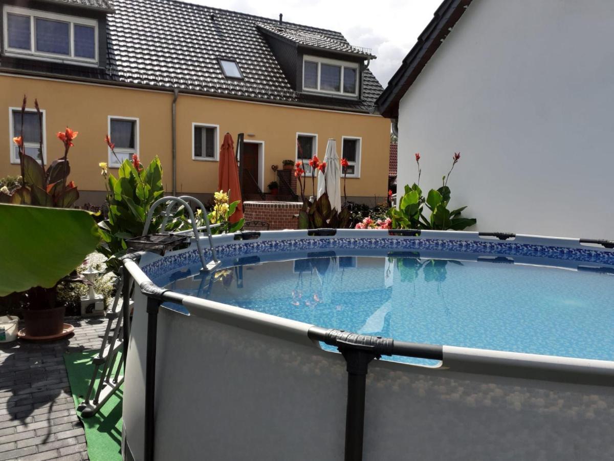 Ferienwohnungen Kusche Stennewitz Exterior foto